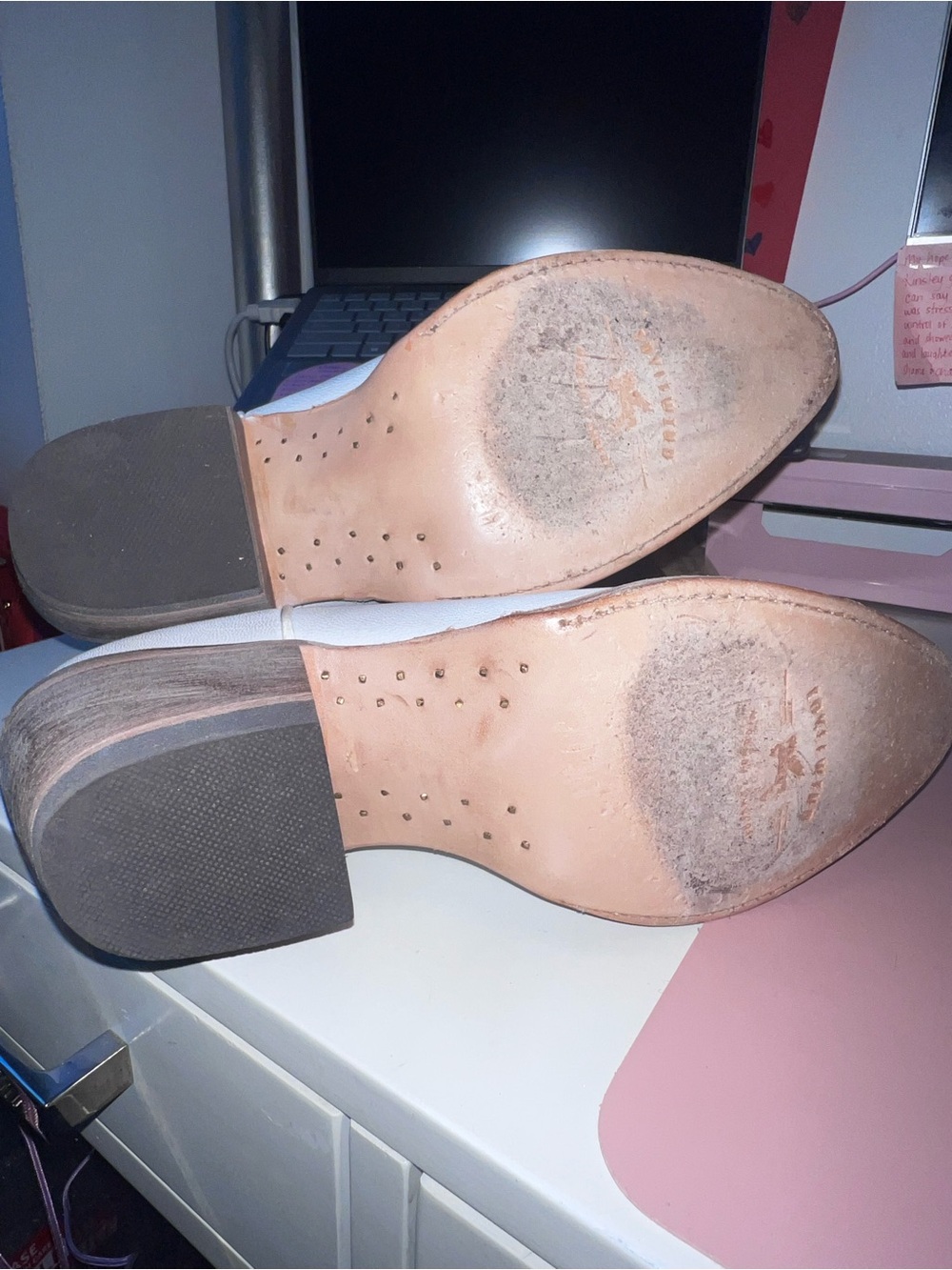 IDYLLWIND WOMEN'S WHEELS WESTERN BOOTIES - ROUND TOE - Picture 10 of 12